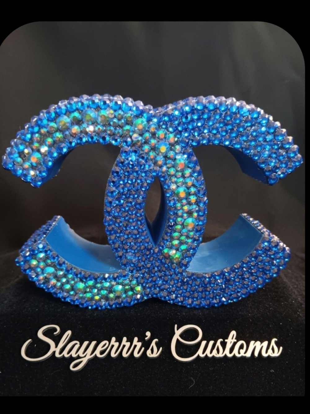 Slayerrrs Customs Handmade And Hand Embelished
